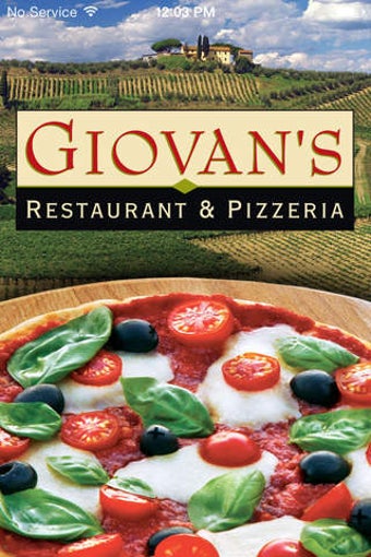 Imagen 0 para Giovan's Restaurant & Piz…
