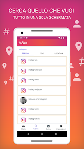 Imagen 2 para InSave: save Story, Post,…