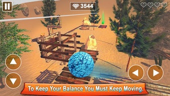 Image 2 for Extreme Ball Balancer - R…