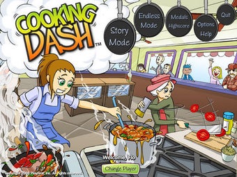 Image 0 for Cooking Dash
