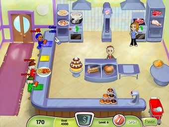 Image 1 for Cooking Dash