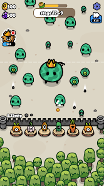 Image 0 for Banana Attack