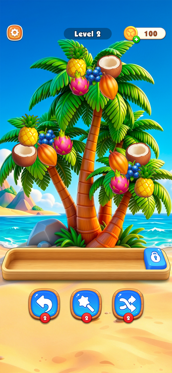 Image 0 for Triple Harvest: 3D Match …