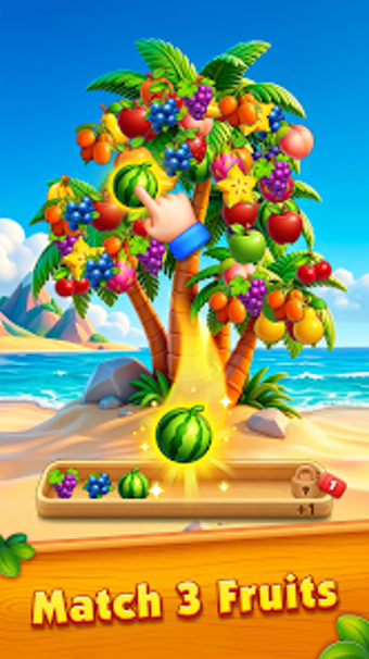 Imagen 0 para Triple Harvest: 3D Match …