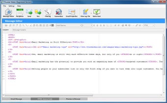 Image 5 for Thunder Mailer