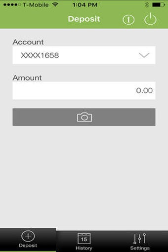 Imagen 0 para DepositNow Mobile for Bus…