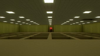 Image 0 for Backrooms Level X