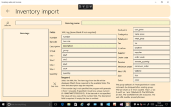 Image 1 for Inventory sales and invoi…