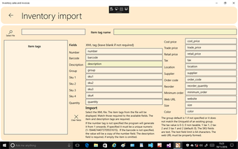 Imagen 0 para Inventory sales and invoi…