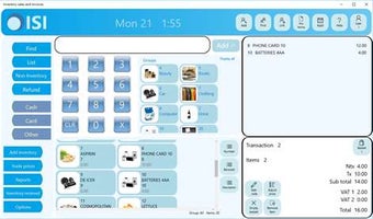Imagen 1 para Inventory sales and invoi…