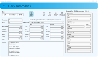 Imagen 3 para Inventory sales and invoi…