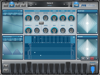 Image 0 for PPG Infinite