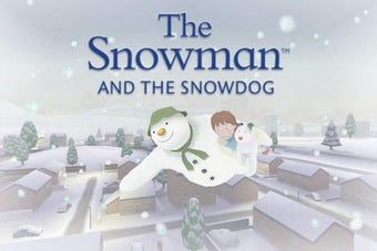 Image 0 for The Snowman & The Snowdog…