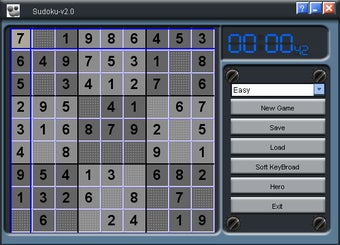 Image 0 for Sudoku Bugoosoft