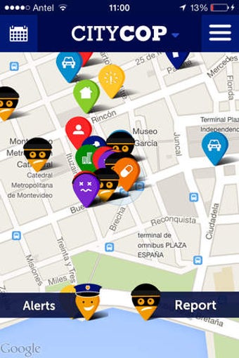 Image 0 for CityCop - Community Watch…