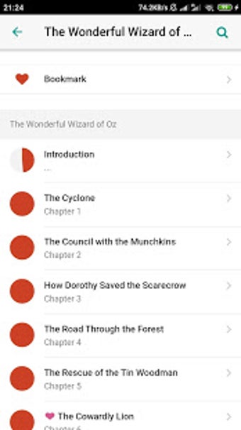 Image 0 for Oz Books