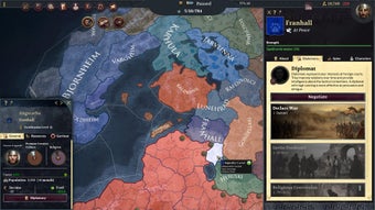 Imagen 0 para Fall of an Empire