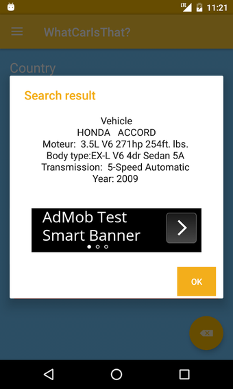 Image 0 for What Car Is That?