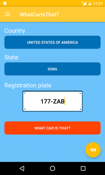 Image 2 for What Car Is That?