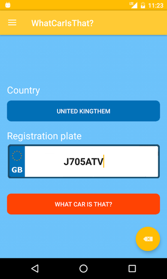 Image 3 for What Car Is That?