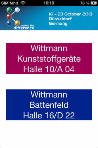 Image 0 for Wittmann Group K 2013