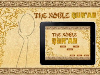 Image 0 for The Noble Quran by Abdull…