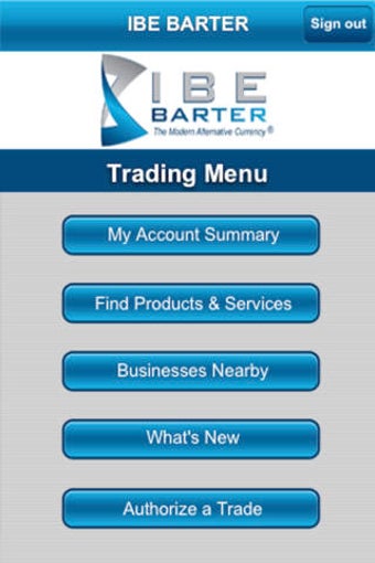 Image 0 for Trade Studio for IBE Bart…