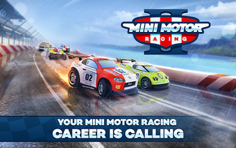 Image 1 for Mini Motor Racing 2