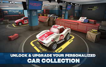 Image 0 for Mini Motor Racing 2