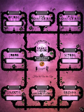 Image 0 for The Fairytales Story Mach…