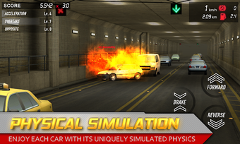 Imagen 2 para Streets Unlimited 3D