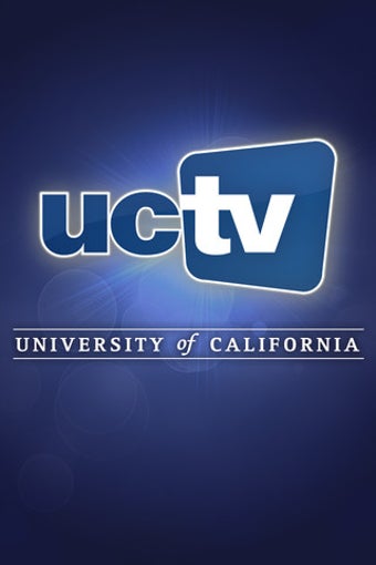 Image 3 for UCTV Videos and Podcasts