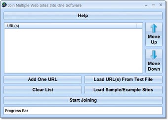 Imagen 0 para Join Multiple Web Sites I…
