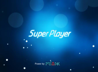 Image 0 for Super Player
