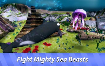 Image 0 for Orca Whales Simulator: Un…