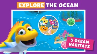Image 0 for Splash and Bubbles