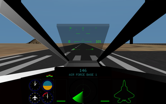 Image 1 for Air Fighter Simulator