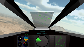 Image 0 for Air Fighter Simulator