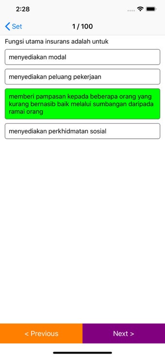 Image 3 for PCE and CEILLI Exam Malay…