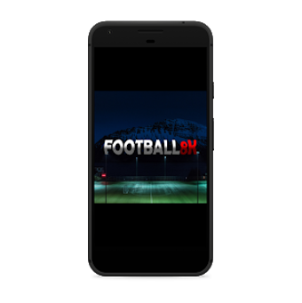 Image 0 for Football8K