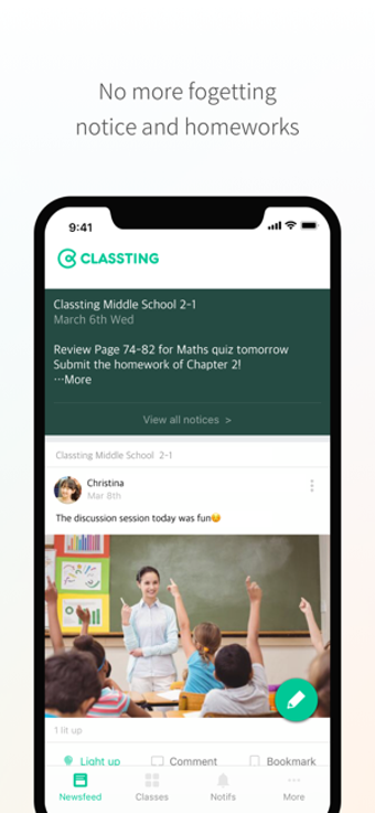 Image 1 for Classting