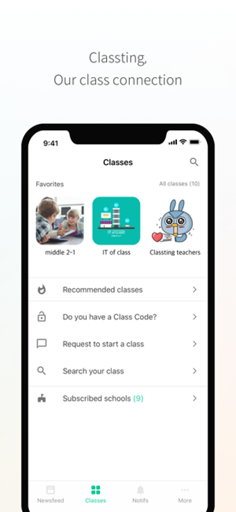 Image 3 for Classting