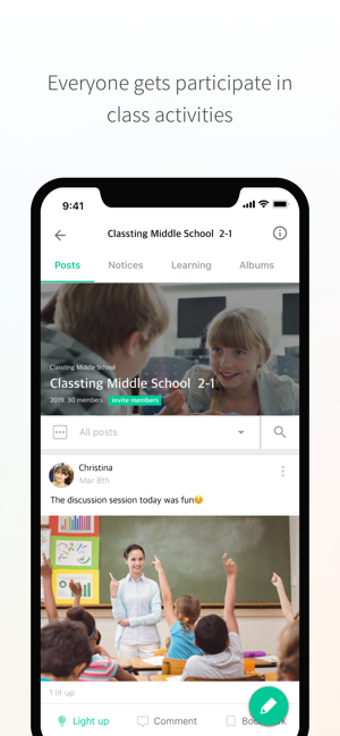 Image 2 for Classting