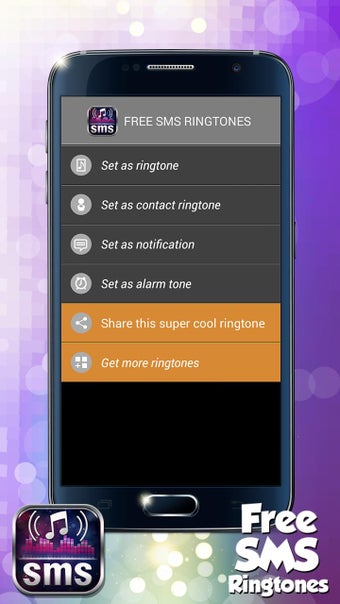 Image 0 for Free SMS Ringtones