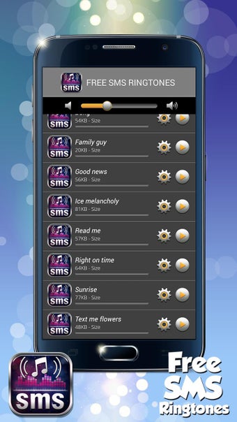 Image 1 for Free SMS Ringtones