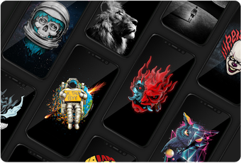 Imagen 1 para AMOLED Wallpapers HD & 4K