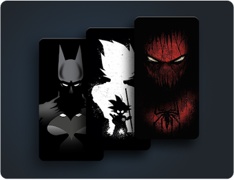 Imagen 2 para AMOLED Wallpapers HD & 4K