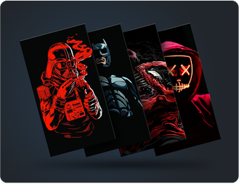 Imagen 0 para AMOLED Wallpapers HD & 4K