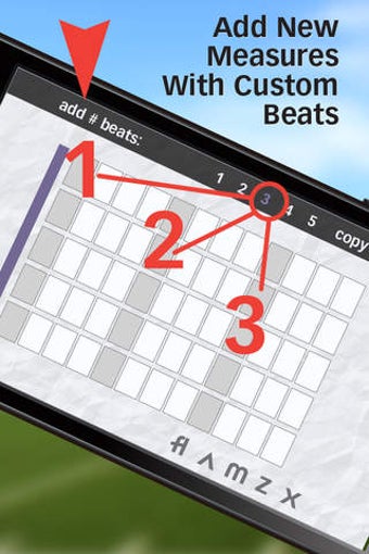 Image 0 for Bass Line Composer