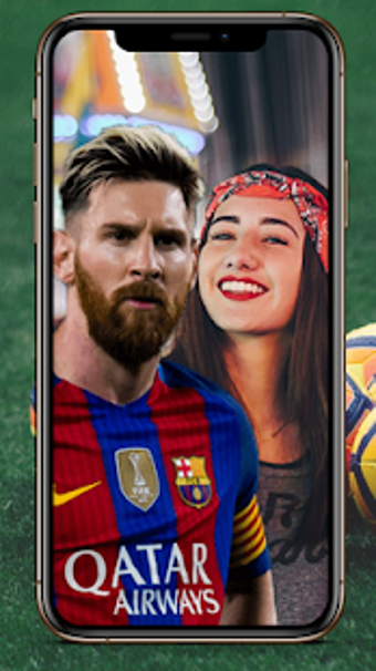 Image 3 for Selfie Photo with Messi  …
